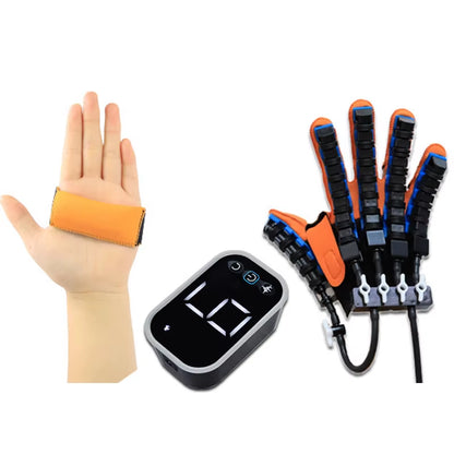 Transform Your Recovery with Revolutionary Rehabilitation Robot Gloves - Intelligent Massage & Hand Function Training for Stroke and Hemiplegia