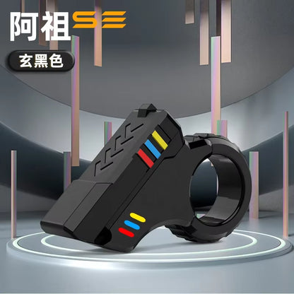 Experience Instant Calm with the Rotary Finger Sliders Fidget Toy - Perfect for Office Stress Relief and ADHD Management!