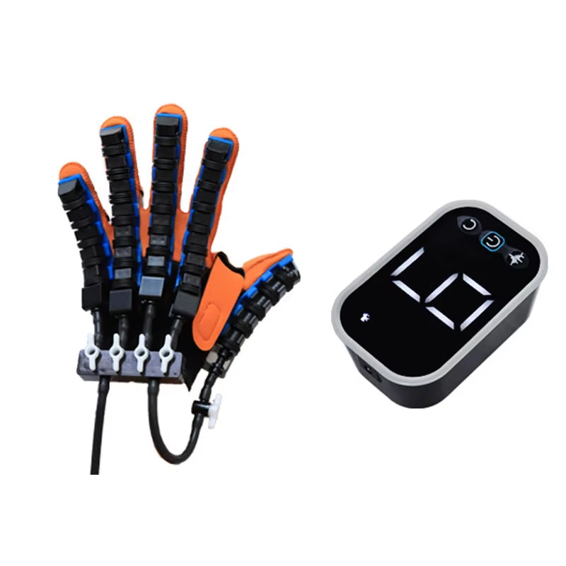 Transform Your Recovery with Revolutionary Rehabilitation Robot Gloves - Intelligent Massage & Hand Function Training for Stroke and Hemiplegia