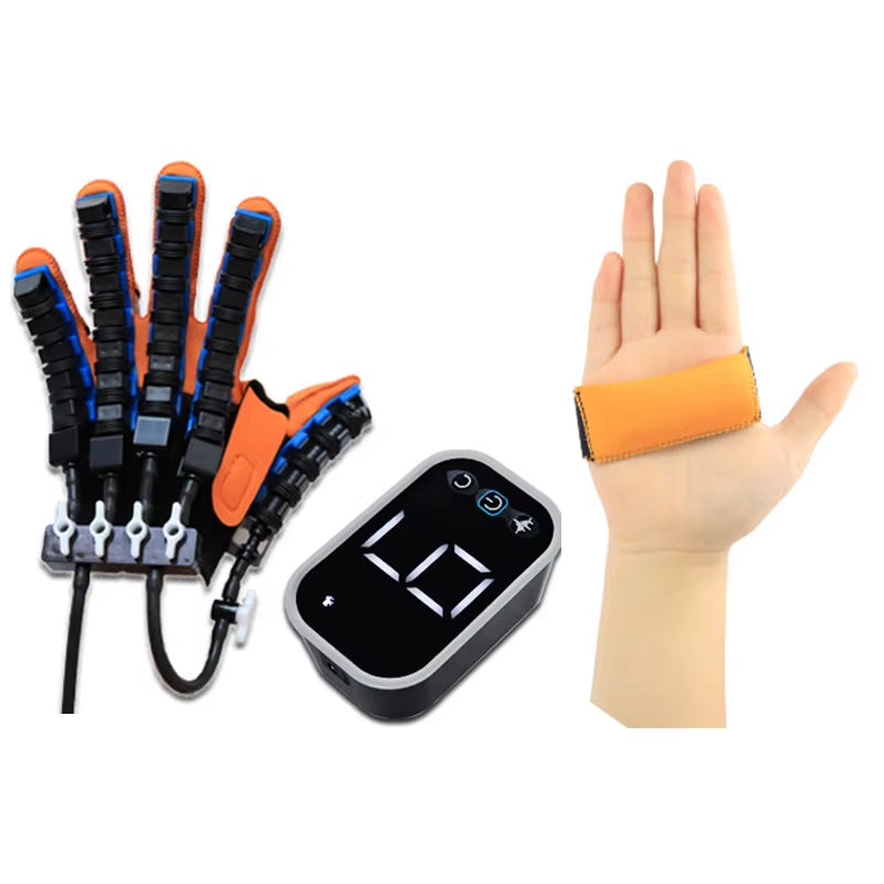 Transform Your Recovery with Revolutionary Rehabilitation Robot Gloves - Intelligent Massage & Hand Function Training for Stroke and Hemiplegia
