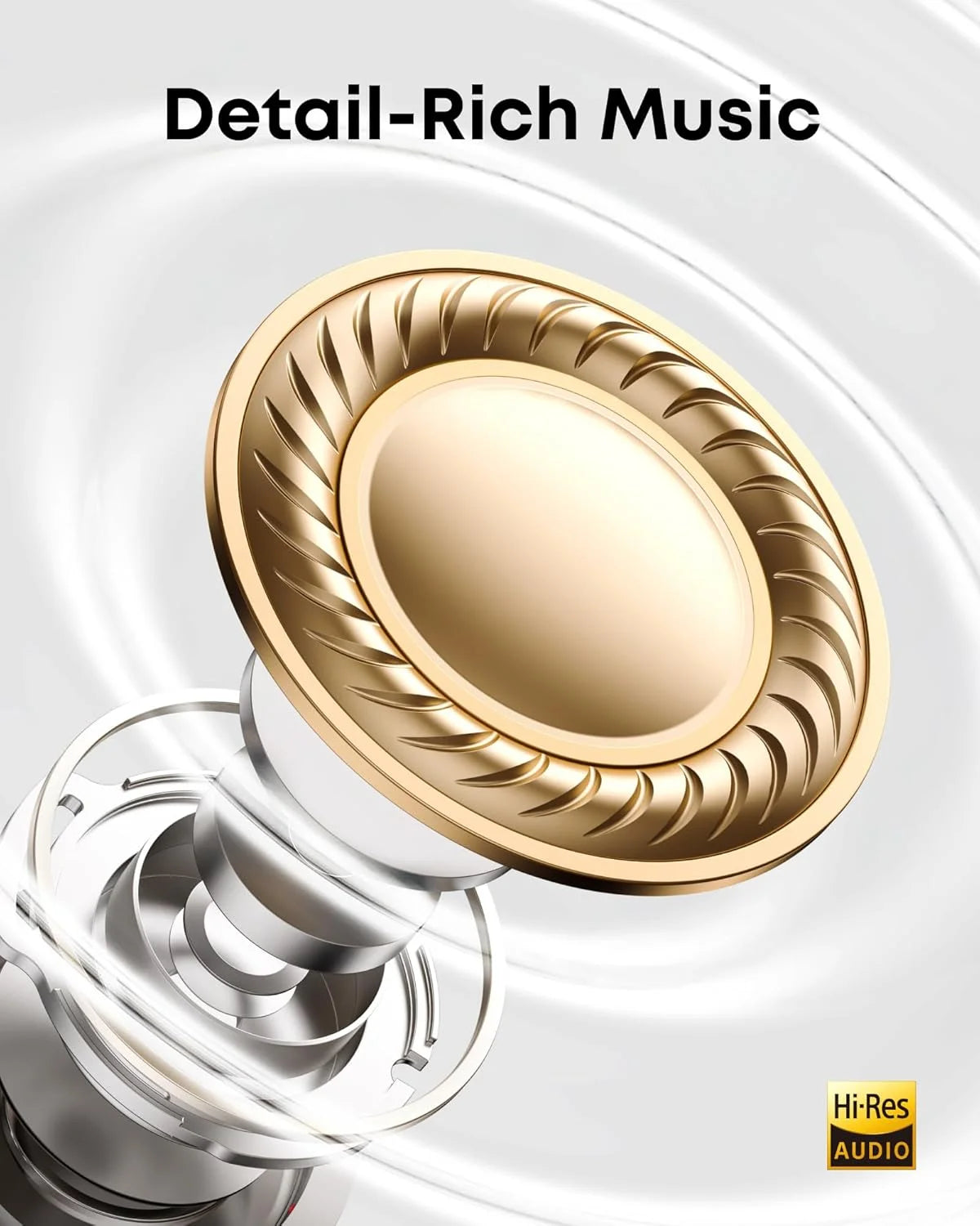 Experience Unmatched Sound Quality with the Q30 Hybrid Active Noise Cancelling Headphones - 50 Hours of Playtime, Custom EQ, and Comfortable Bluetooth Design