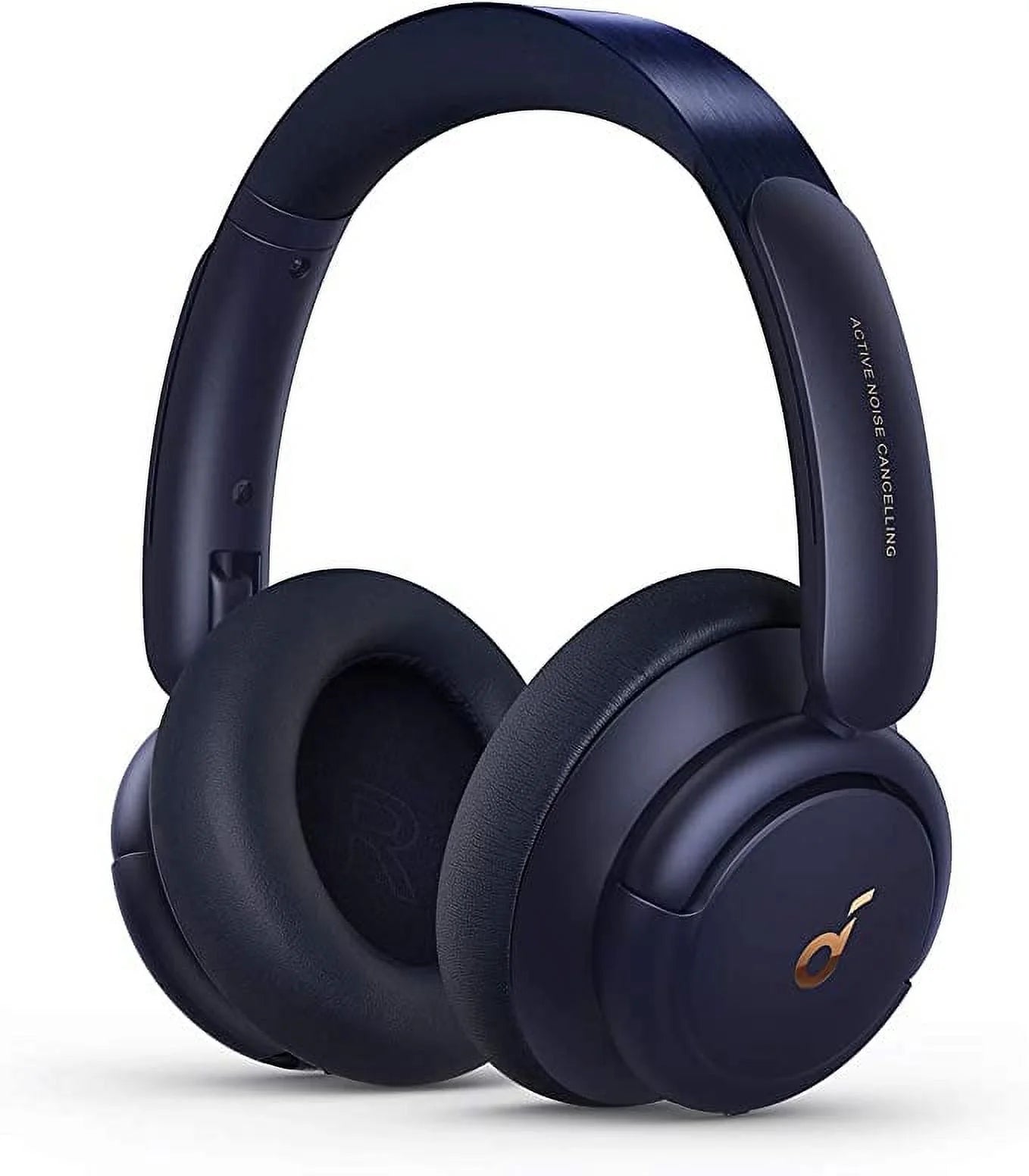 Experience Unmatched Sound Quality with the Q30 Hybrid Active Noise Cancelling Headphones - 50 Hours of Playtime, Custom EQ, and Comfortable Bluetooth Design