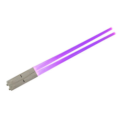 Illuminate Your Dining Experience with Lightsaber Chopsticks - Fun, Light-Up Mini Lightsabers for Sushi and More!