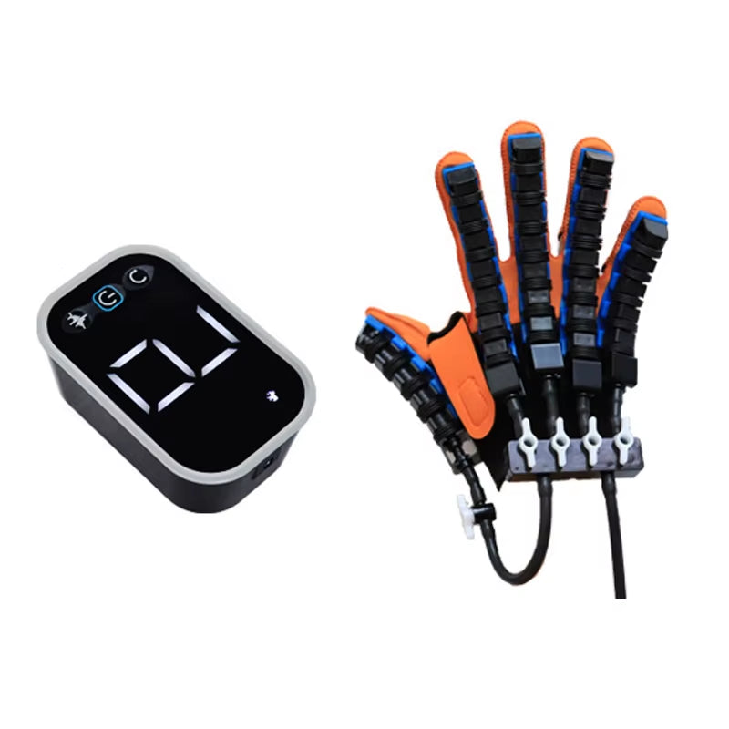 Transform Your Recovery with Revolutionary Rehabilitation Robot Gloves - Intelligent Massage & Hand Function Training for Stroke and Hemiplegia