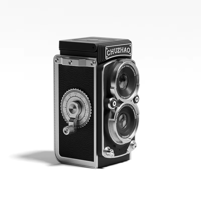 Capture Memories in Style with the CHUZHAO Vintage Mini Digital Camera - 12MP Autofocus & 1080P FHD Video for Perfect Vlogging and Gifting!