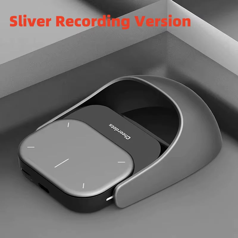 Revolutionary AI Smart Wireless Bluetooth Mouse with Detachable Laser Pointer & Voice Recording - Your Ultimate Presentation Companion