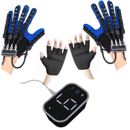 Transform Your Recovery with Revolutionary Rehabilitation Robot Gloves - Intelligent Massage & Hand Function Training for Stroke and Hemiplegia