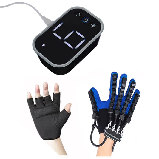 Transform Your Recovery with Revolutionary Rehabilitation Robot Gloves - Intelligent Massage & Hand Function Training for Stroke and Hemiplegia