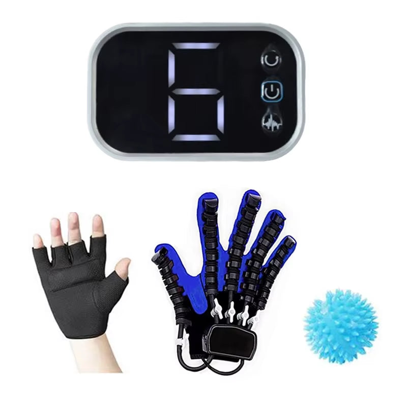 Transform Your Recovery with Revolutionary Rehabilitation Robot Gloves - Intelligent Massage & Hand Function Training for Stroke and Hemiplegia