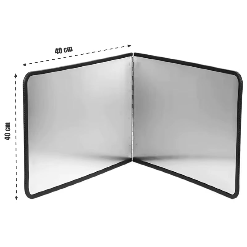 Transform Your Cooking Experience with the Foldable Stainless Steel Splatter Guard - Enjoy Mess-Free Frying Today!