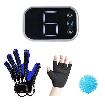 Transform Your Recovery with Revolutionary Rehabilitation Robot Gloves - Intelligent Massage & Hand Function Training for Stroke and Hemiplegia