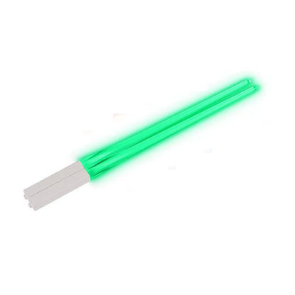 Illuminate Your Dining Experience with Lightsaber Chopsticks - Fun, Light-Up Mini Lightsabers for Sushi and More!