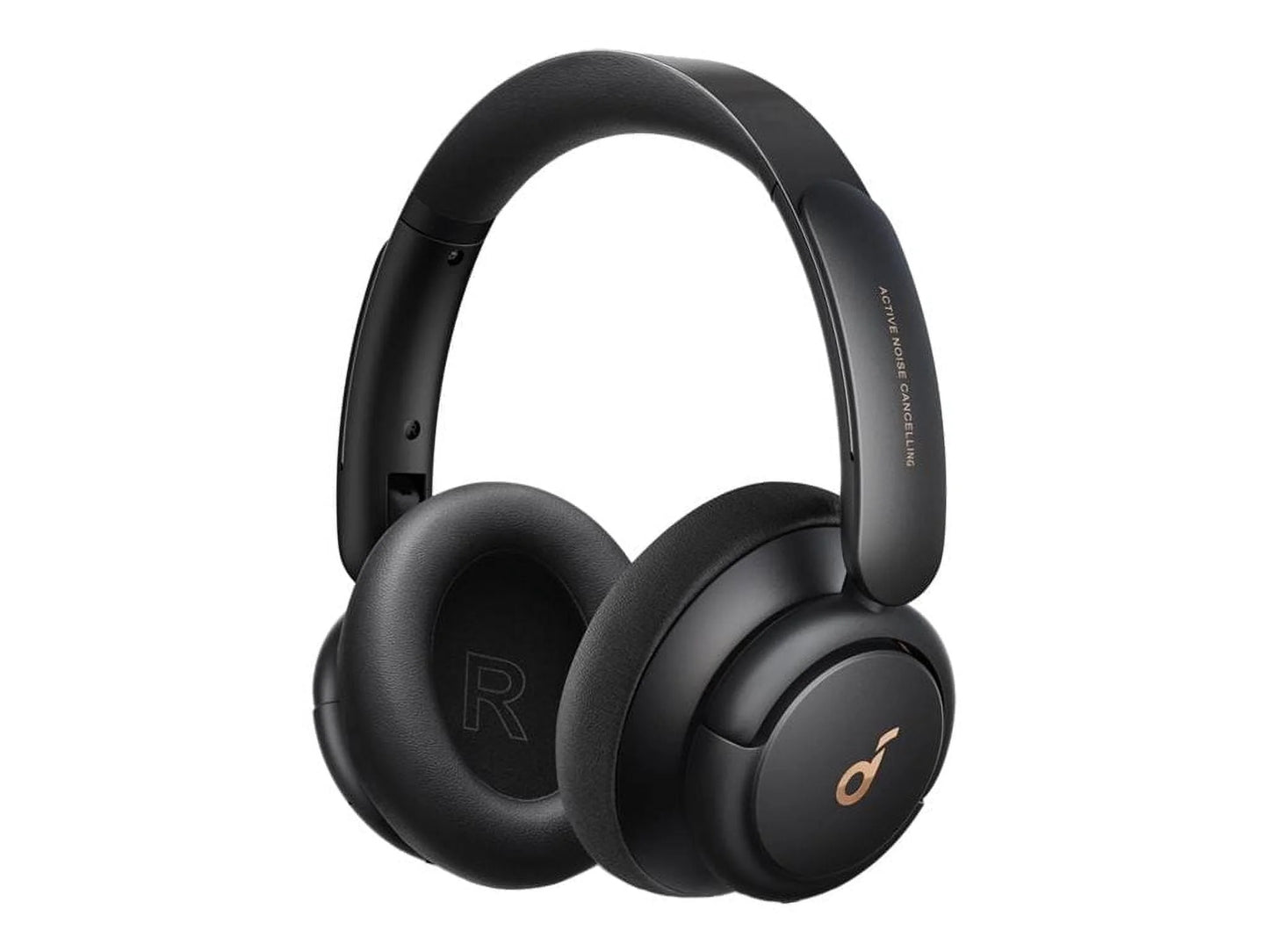 Experience Unmatched Sound Quality with the Q30 Hybrid Active Noise Cancelling Headphones - 50 Hours of Playtime, Custom EQ, and Comfortable Bluetooth Design