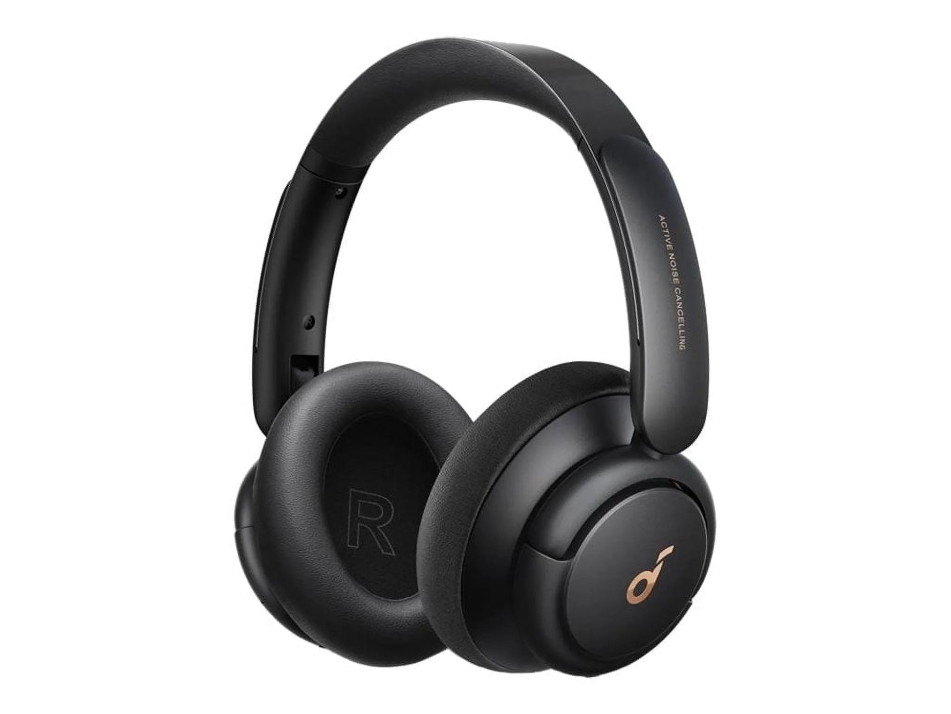 Experience Unmatched Sound Quality with the Q30 Hybrid Active Noise Cancelling Headphones - 50 Hours of Playtime, Custom EQ, and Comfortable Bluetooth Design