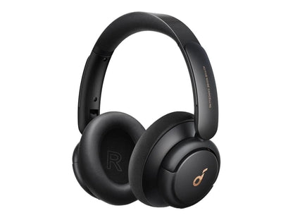 Experience Unmatched Sound Quality with the Q30 Hybrid Active Noise Cancelling Headphones - 50 Hours of Playtime, Custom EQ, and Comfortable Bluetooth Design