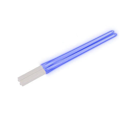 Illuminate Your Dining Experience with Lightsaber Chopsticks - Fun, Light-Up Mini Lightsabers for Sushi and More!